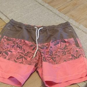 Mens swim trunks